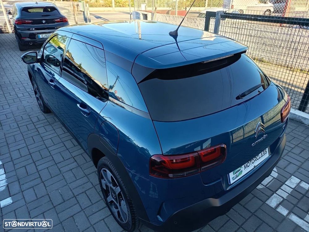 Citroën C4 Cactus 1.2 PureTech Shine - 7