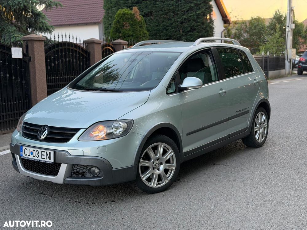 Volkswagen Golf Plus 1.4 Comfortline - 3