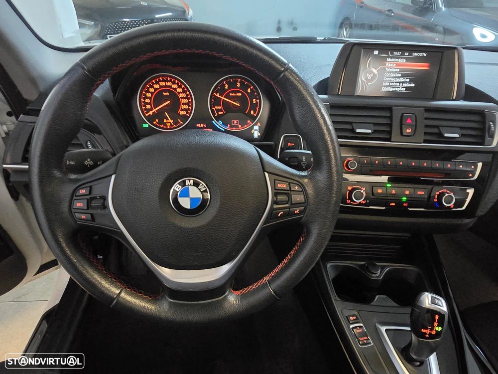 BMW 116 d Line Sport Auto - 24