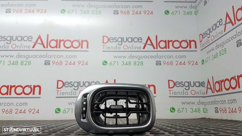 AERADOR FRENTE ESQUERDO CITROEN C3 PICASSO COLLECTION - 1