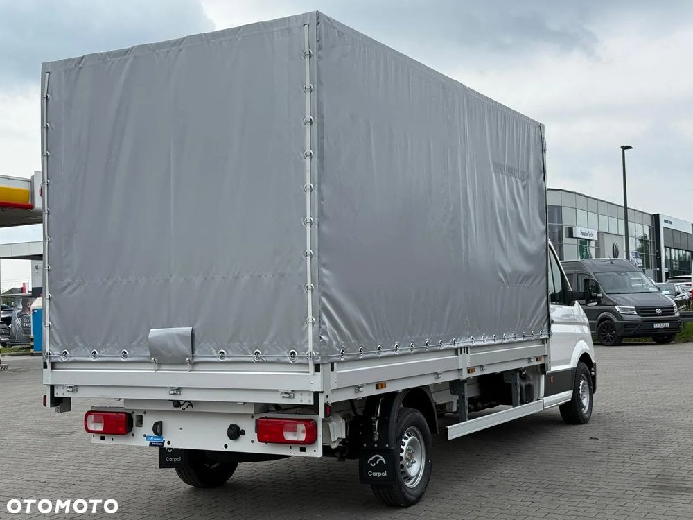 Volkswagen Crafter - 8