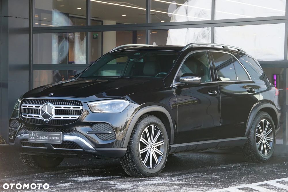Mercedes-Benz GLE 300 d 4Matic 9G-TRONIC Advanced - 2