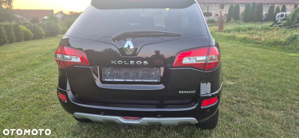Renault Koleos 2.0 dCi 4x4 Privilege Plus - 11