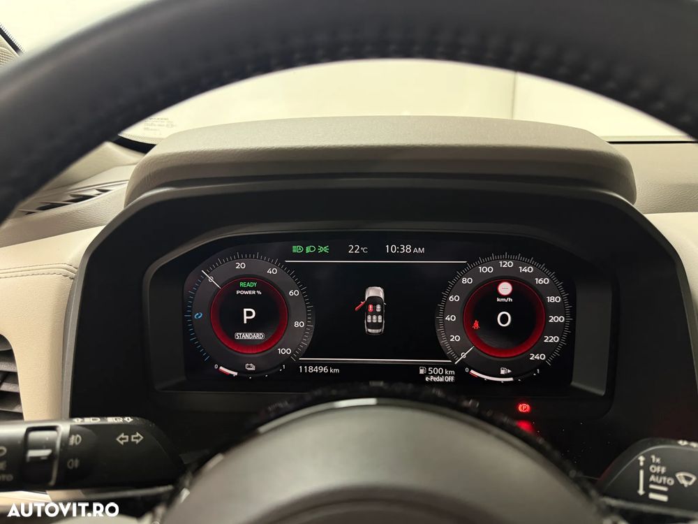 Nissan X-Trail ePower 5 locuri N-Trek - 13