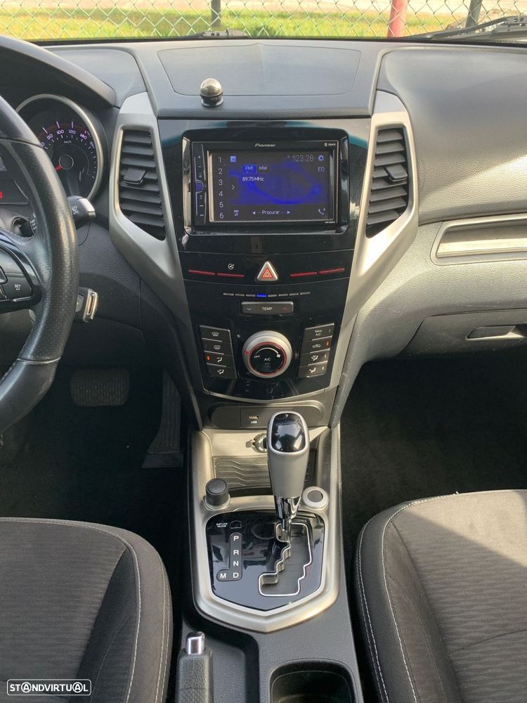 SsangYong Tivoli - 32