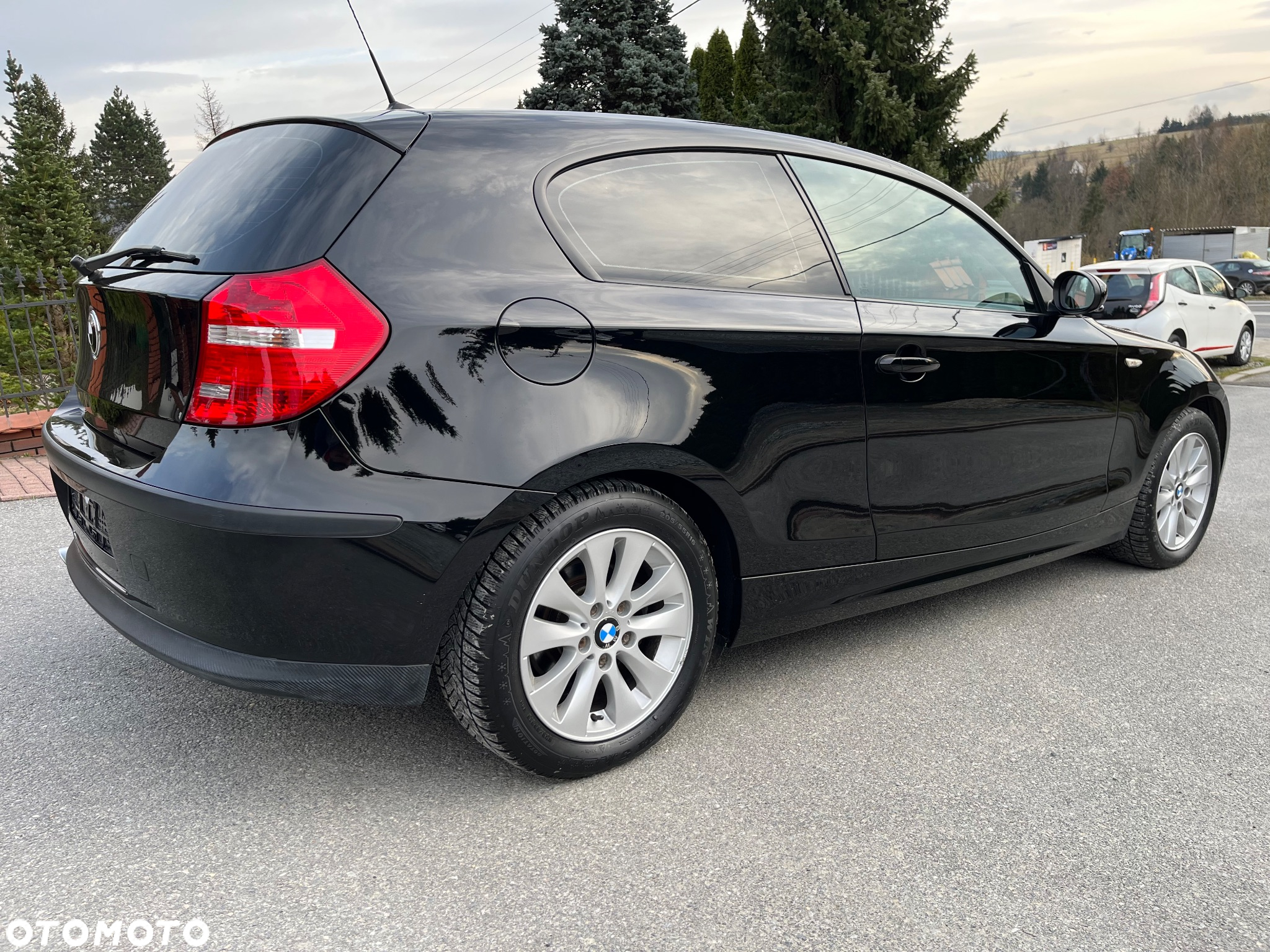 BMW Seria 1 116d - 3
