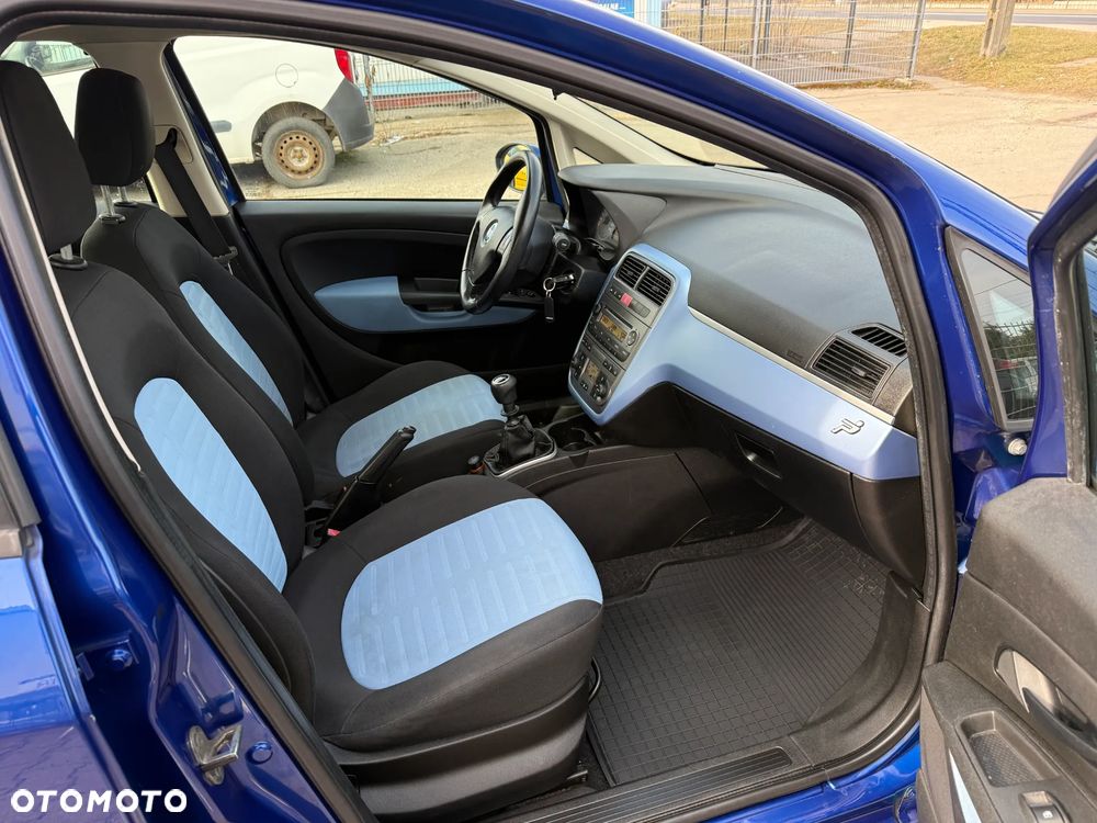 Fiat Grande Punto 1.2 8V Actual - 25