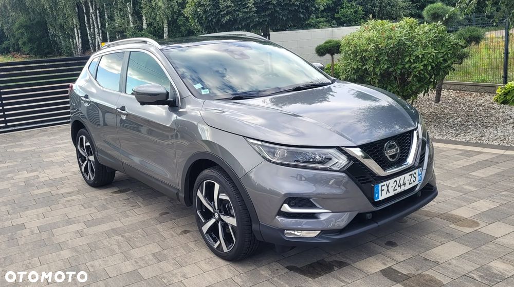 Nissan Qashqai 1.3 DIG-T Tekna DCT - 1