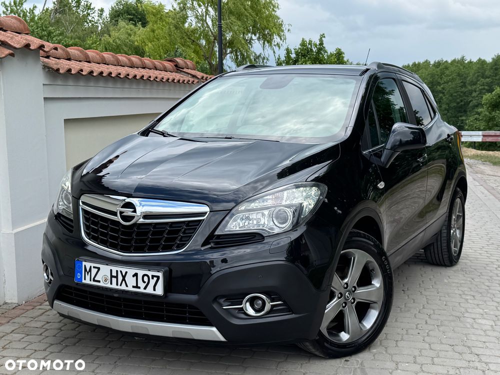 Opel Mokka - 4