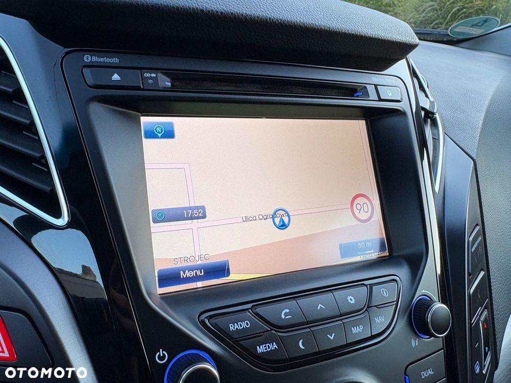 Hyundai i40 2.0 GDI Premium - 39