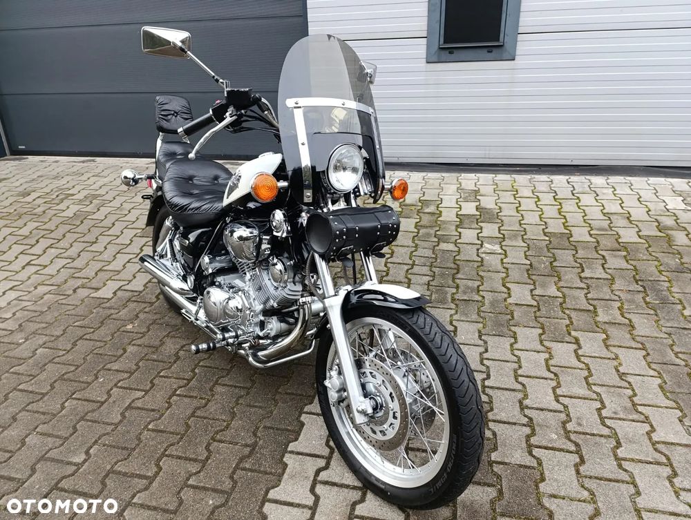 Yamaha Virago - 15