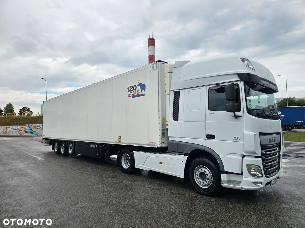 DAF XF - 8