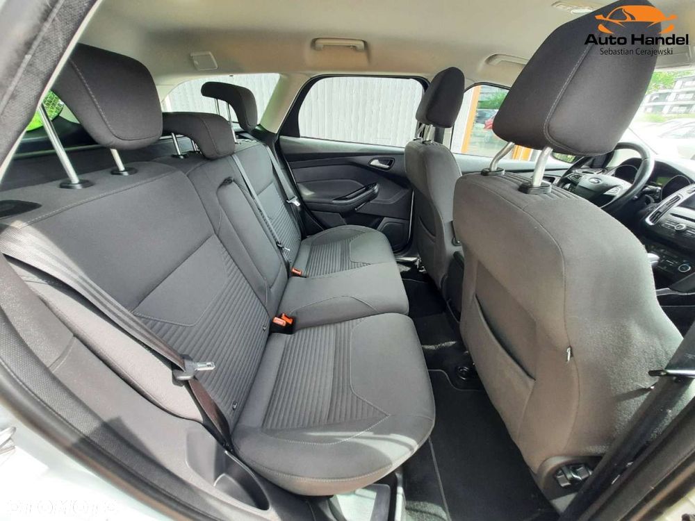 Ford Focus 1.5 EcoBoost STart-Stopp-System TITANIUM - 39