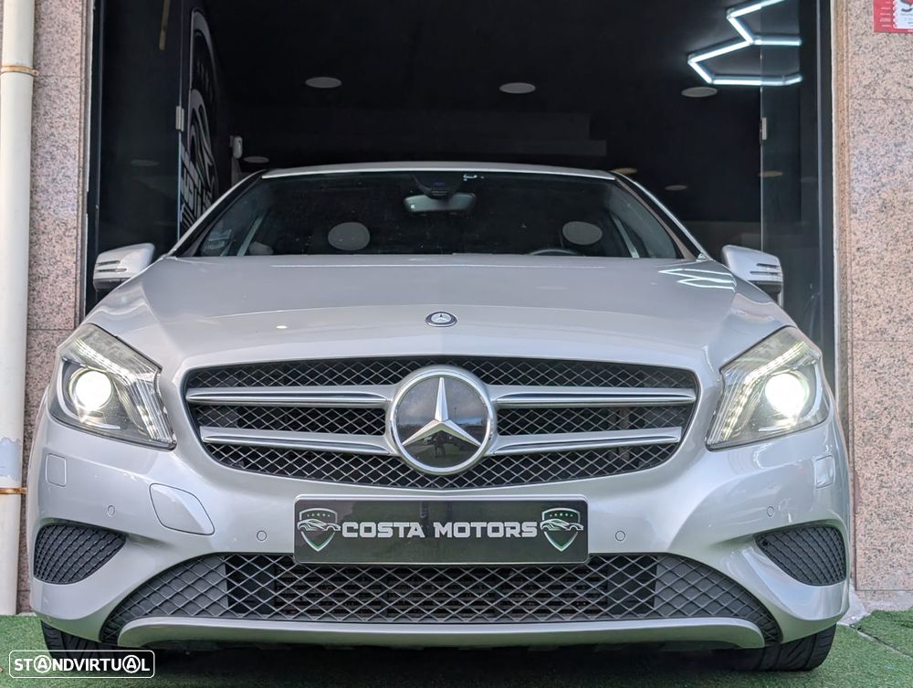 Mercedes-Benz A 180 CDI 7G-DCT Urban - 3