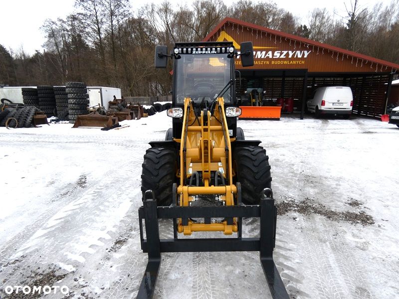 Zeppelin ZL35 ( Atlas AR380 ) 2024r / Powystawowa z Niemiec / Miniładowarka / - 4