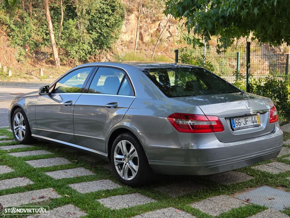 Mercedes-Benz E 250 CDi Avantgarde BE Auto. - 2