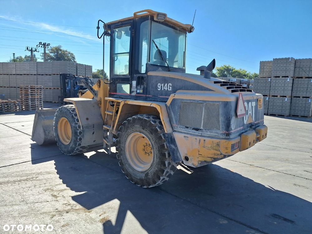 Caterpillar 914 G 4X4 - 7