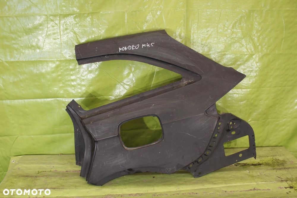 Błotnik tył Ford Mondeo MK5 Kombi 2014-2022r. tył lewy