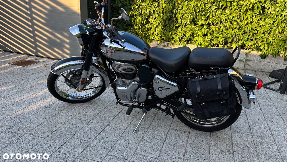 Royal Enfield Classic - 17