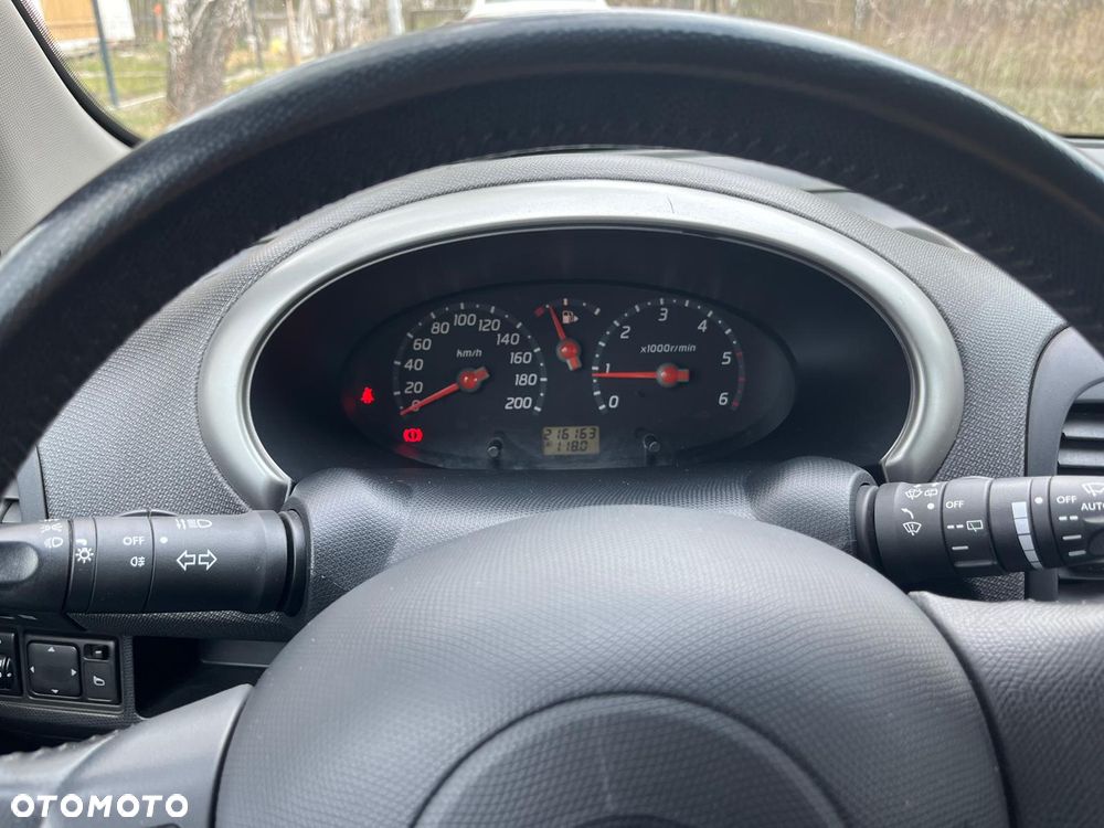 Nissan Micra 1.5 dCi acenta - 9