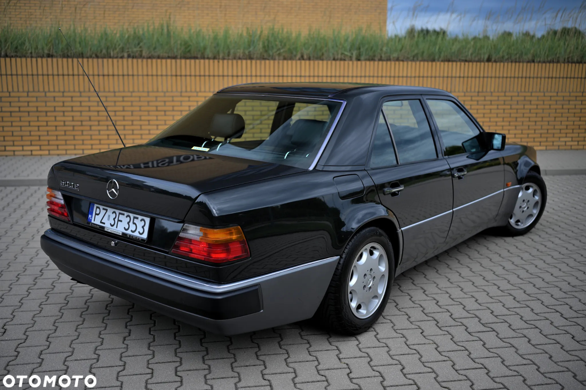 Mercedes-Benz Klasa E - 10