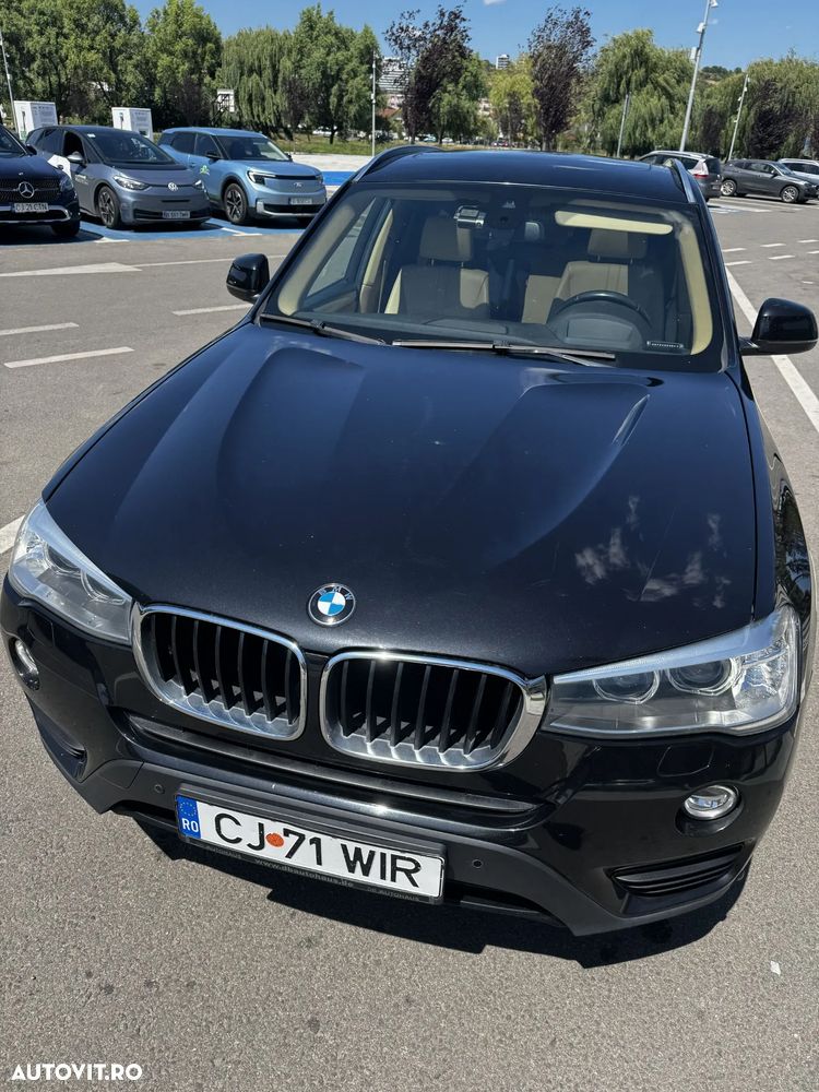 BMW X3 - 1