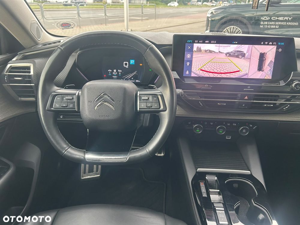 Citroën C5X 1.6 PureTech Shine EAT8 - 28
