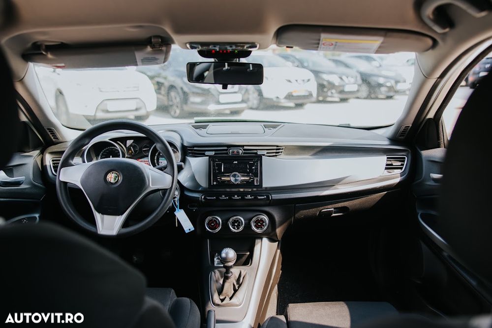 Alfa Romeo Giulietta 1.4 TB 16V Super - 15