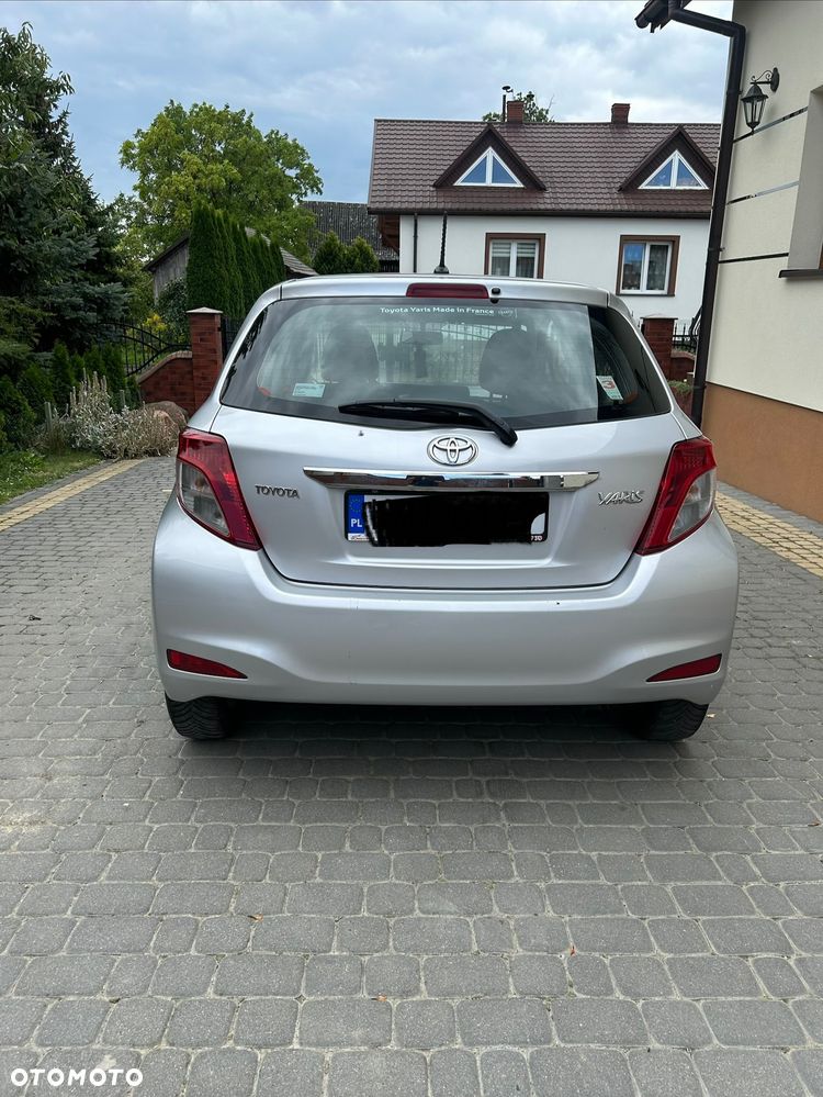 Toyota Yaris 1.4 D-4D Prestige - 2