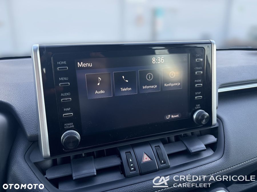 Toyota RAV4 2.5 Hybrid Active 4x2 - 29
