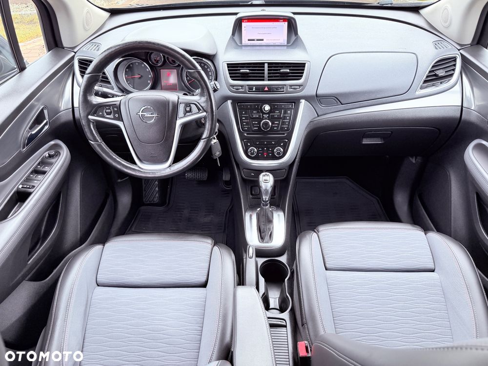 Opel Mokka 1.4 Turbo Automatik Color Edition - 24