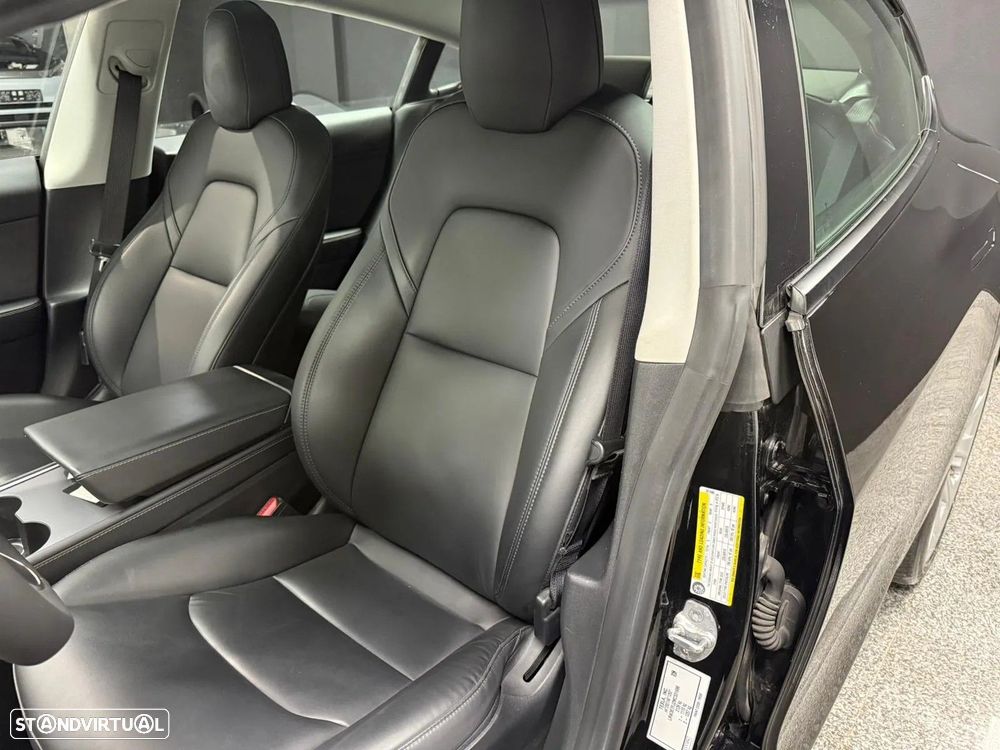 Tesla Model 3 Standard Range Plus RWD - 10