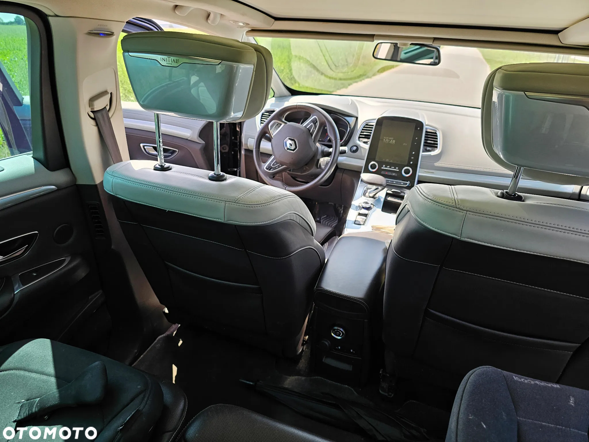 Renault Espace 1.6 dCi Energy Initiale Paris EDC - 11