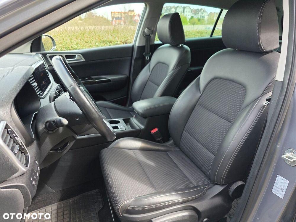 Kia Sportage 1.6 T-GDI L Business Line Plus 2WD DCT - 18