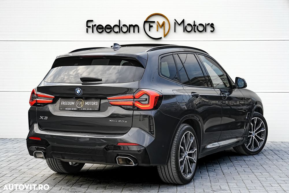 BMW X3 2023 — imagine 44