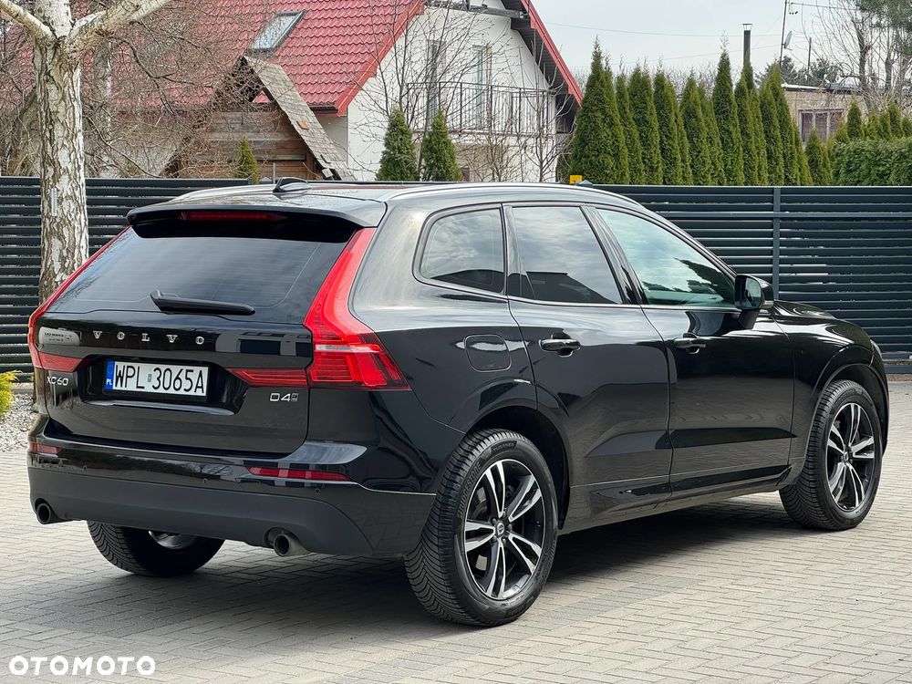Volvo XC 60 D4 AWD Geartronic Momentum - 5