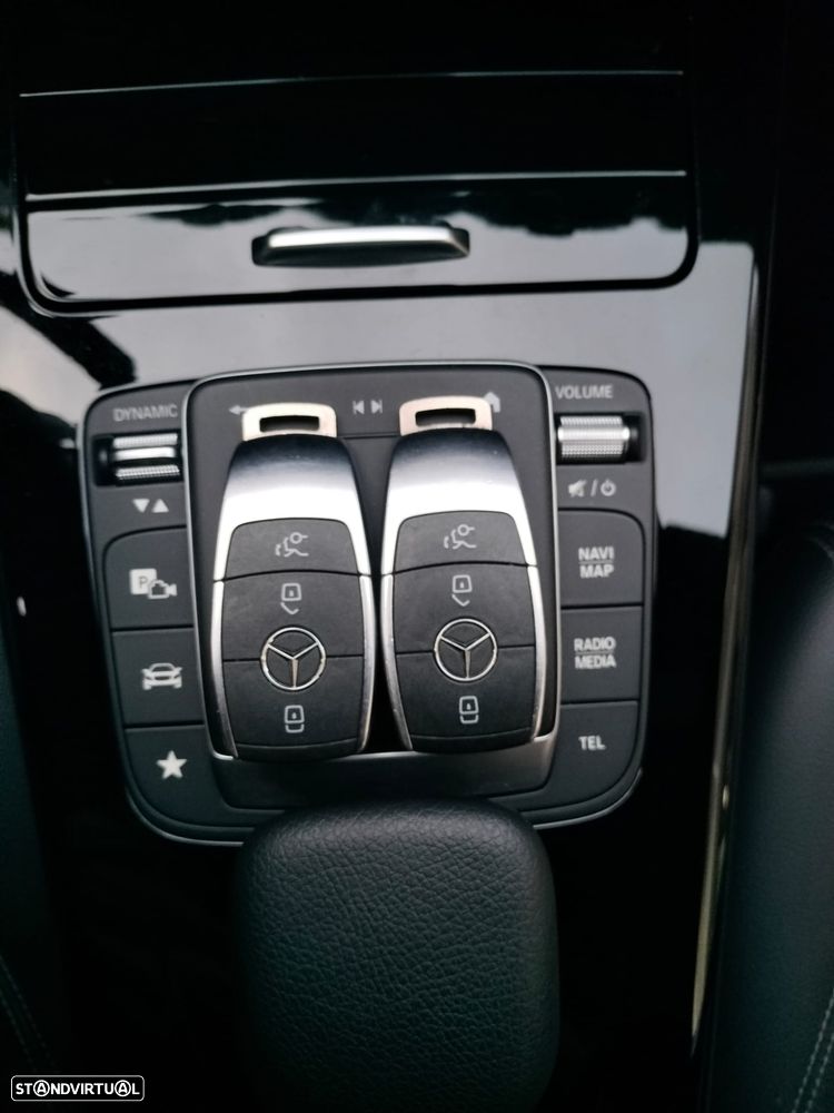 Mercedes-Benz A 250 Limousine e - 19