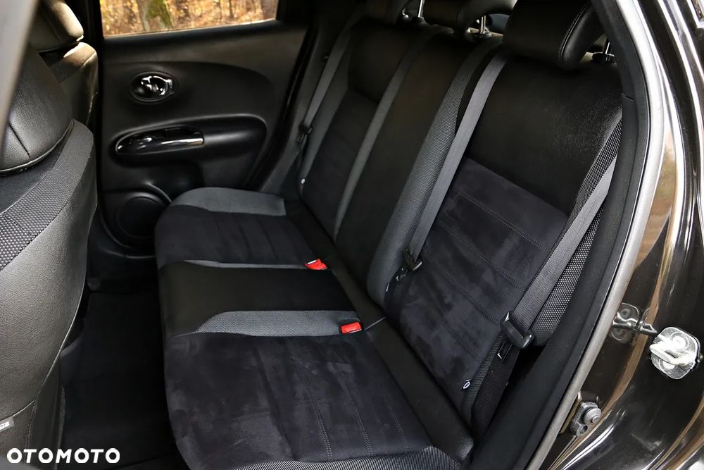 Nissan Juke 1.6 Xtronic Tekna - 36