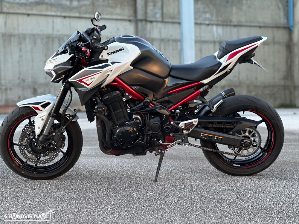 Kawasaki Z Z900 Performance - 7