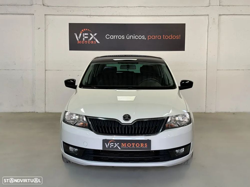 Skoda Rapid Spaceback - 14