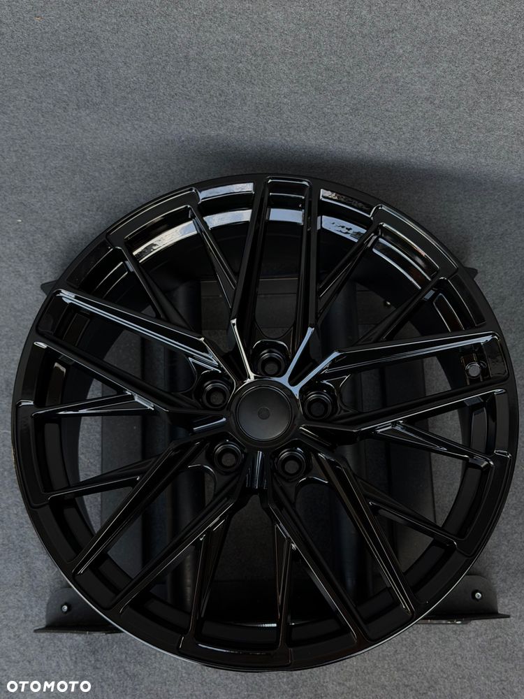 NOWE felgi 19 5x120 ET30 8,5j BMW F10 Z3 Z4 E46 X1 X3 E83 F25 X5 E90 F30 F32 F34 GT F01 F12 F20 E87 F22 E60 xDrive Opel Insignia JR44 JR21 Styling M Pakiet Forzza Vossen HF7 Japan Racing JR28 alufelgi - 11