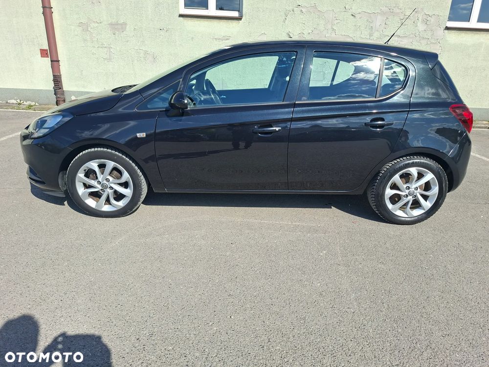 Opel Corsa 1.4 drive - 10