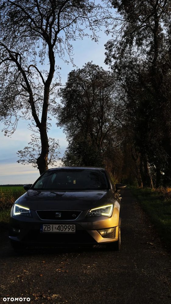 Seat Leon 1.4 TSI FR S&S - 2