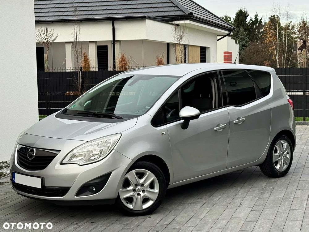 Opel Meriva 1.4 Ecoflex Selection - 5