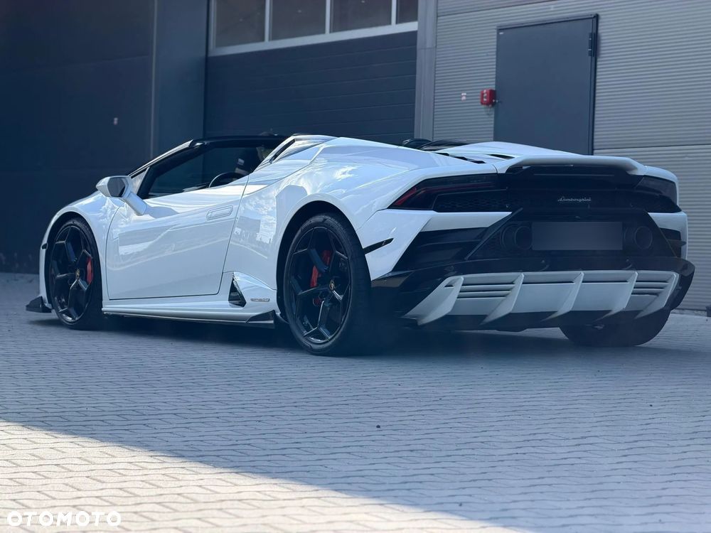 Lamborghini Huracan EVO - 10