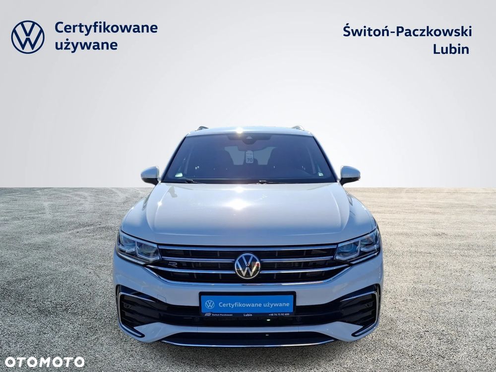 Volkswagen Tiguan 1.5 TSI EVO R-Line DSG - 11