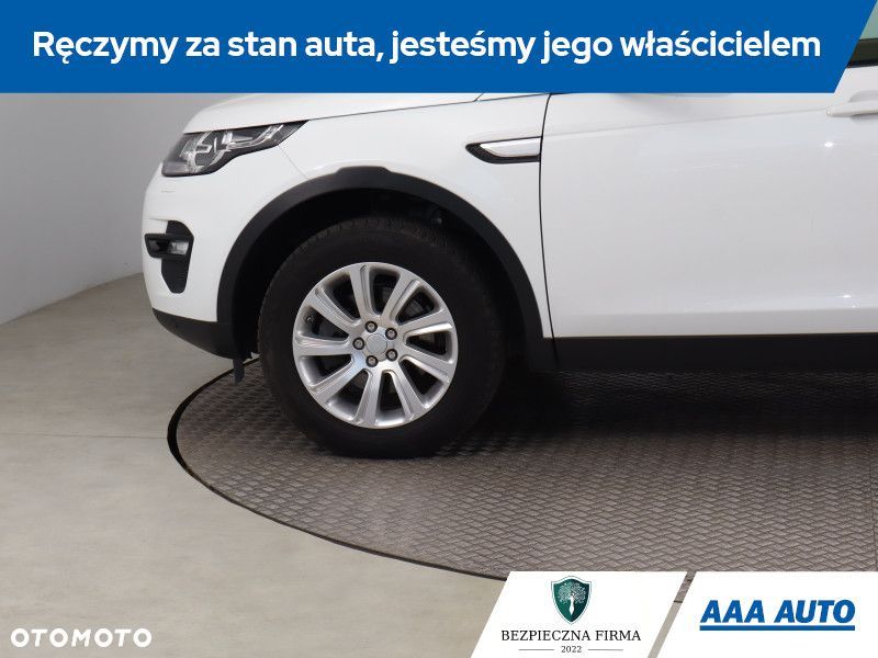 Land Rover Discovery Sport - 17