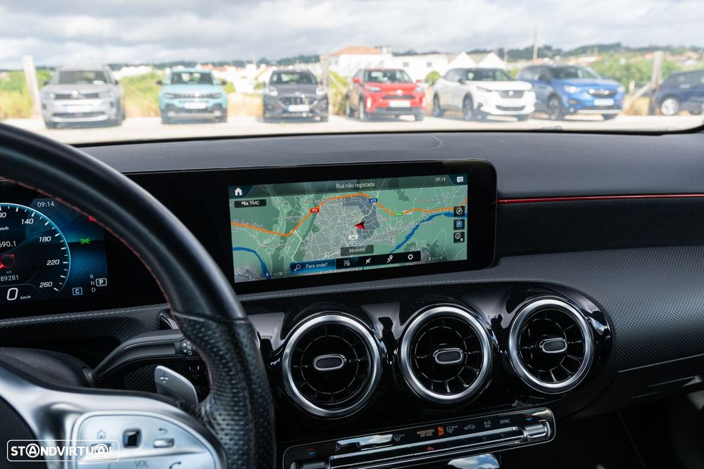 Mercedes-Benz A 180 d AMG Line Aut. - 16