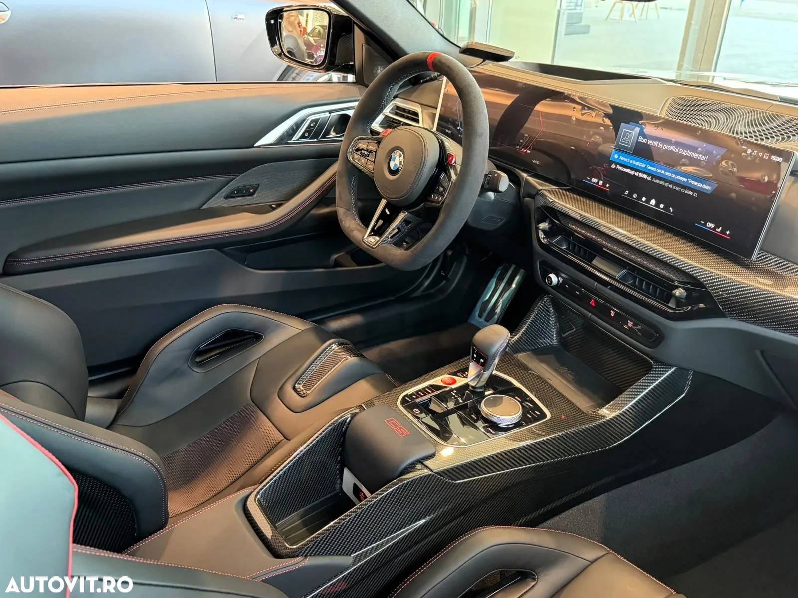 BMW M4 CS - 12