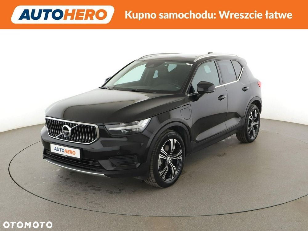 Volvo XC 40 T4 Recharge DKG Ultimate Bright - 2
